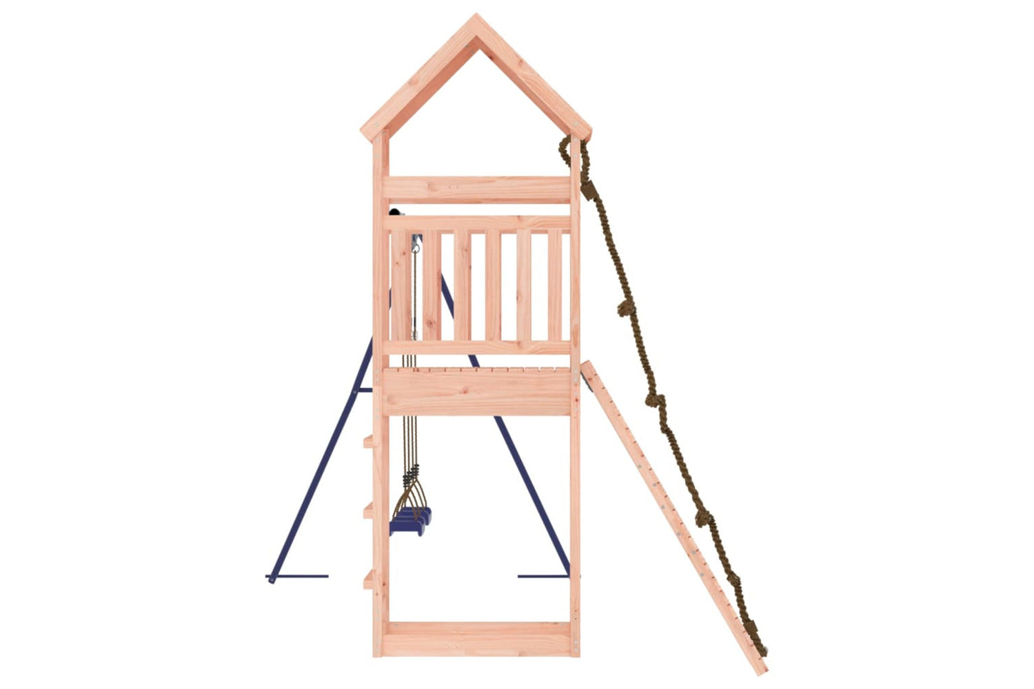 Vidaxl 3156905 Outdoor Playset Solid Wood Douglas-7