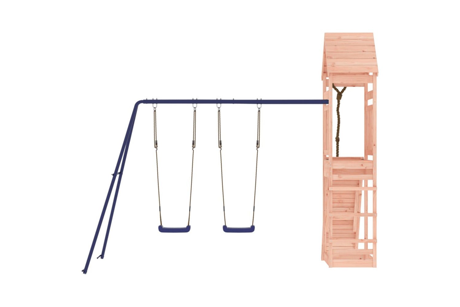 Vidaxl 3156905 Outdoor Playset Solid Wood Douglas-4