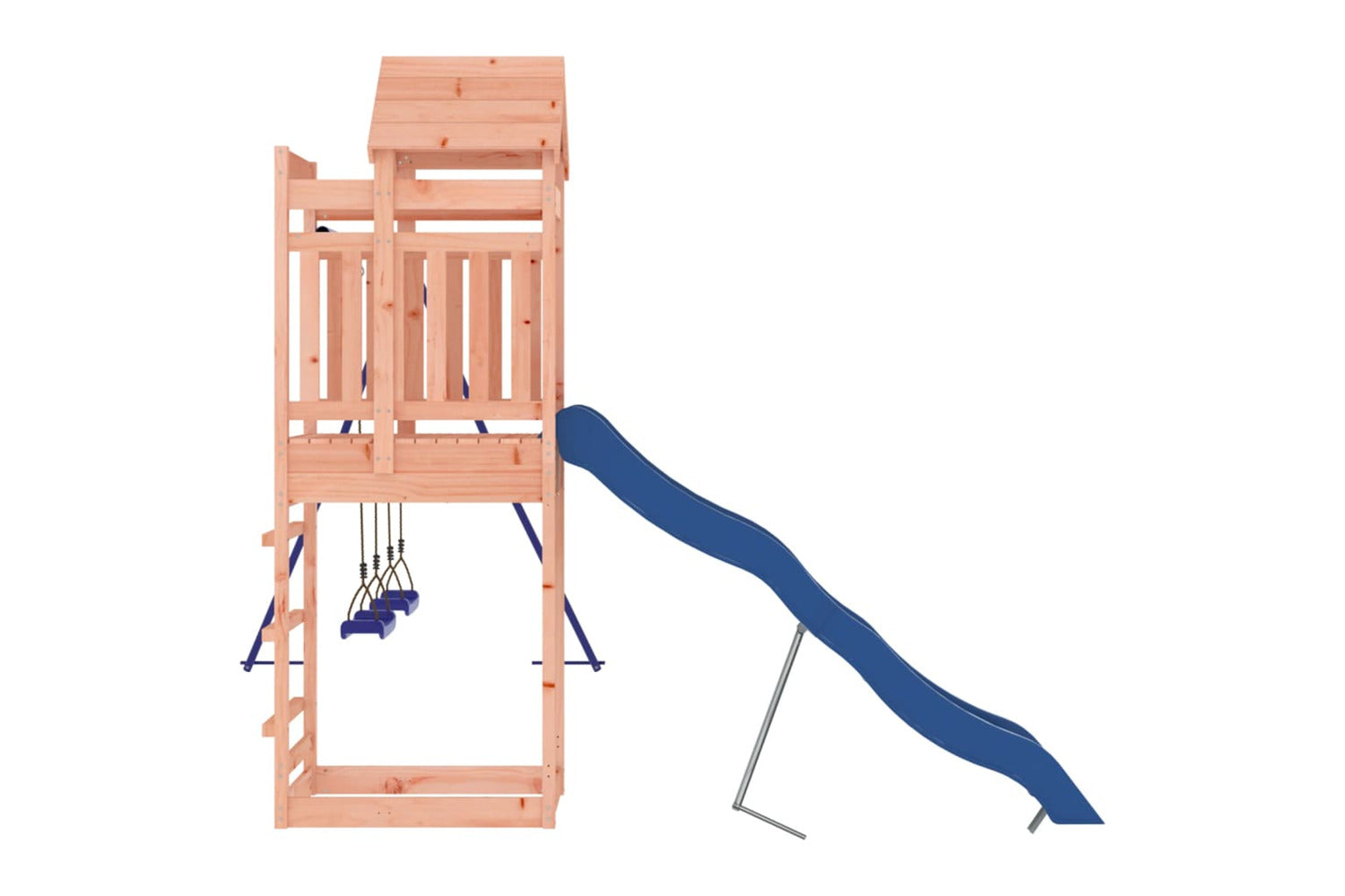 Vidaxl 3156953 Outdoor Playset Solid Wood Douglas-6