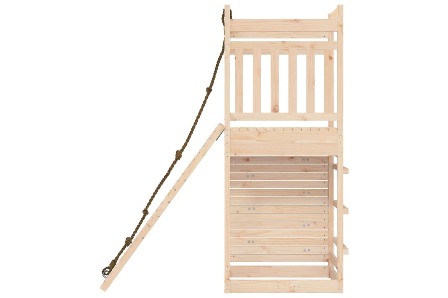 Vidaxl 3156994 Outdoor Playset Solid Wood Pine-6