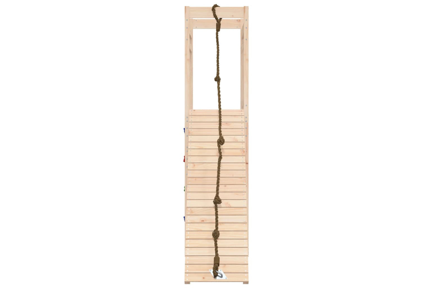 Vidaxl 3156994 Outdoor Playset Solid Wood Pine-4