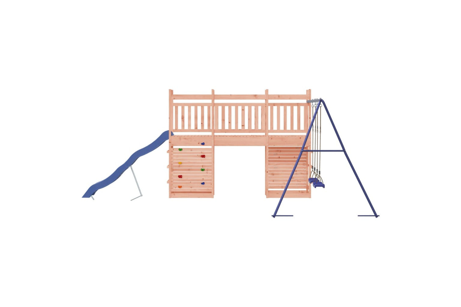 Vidaxl 3157010 Outdoor Playset Solid Wood Douglas-6