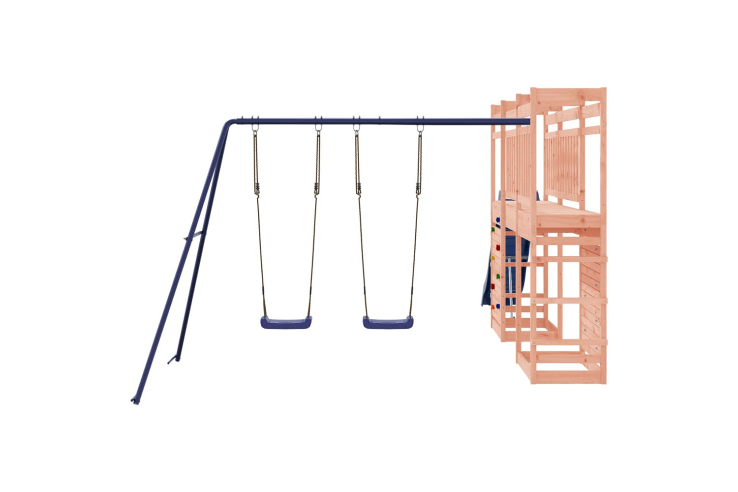 Vidaxl 3157010 Outdoor Playset Solid Wood Douglas-7
