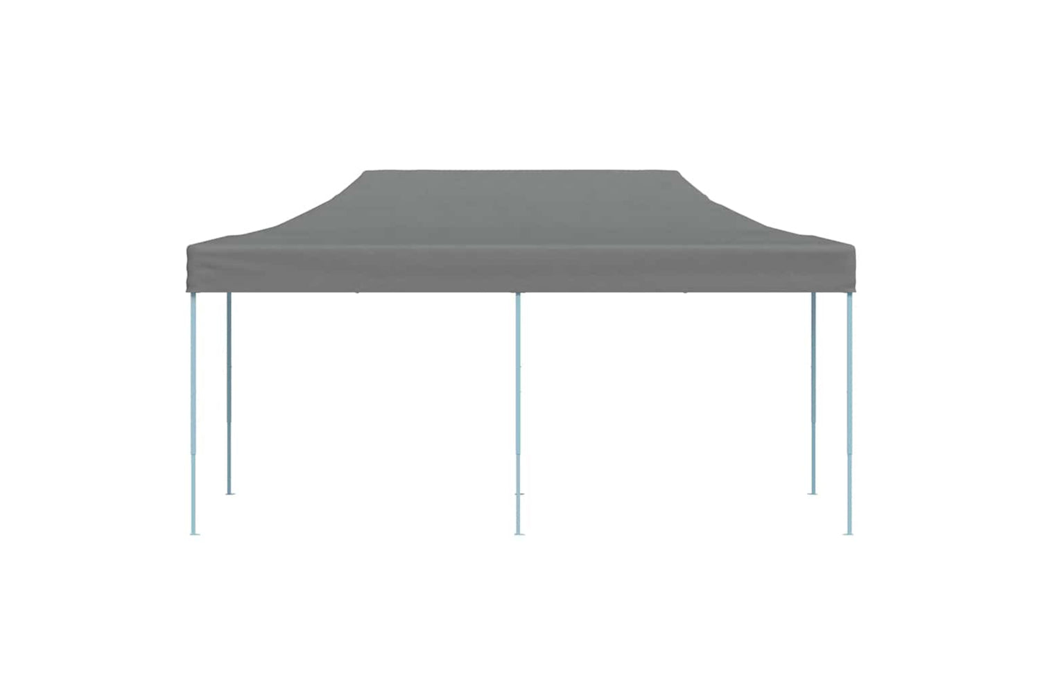 Vidaxl 44967 Folding Pop-up Partytent 3x6 M Anthracite-3
