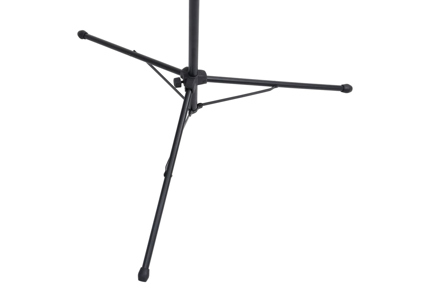 vidaXL 70074 Music Book Stand Black Steel-7