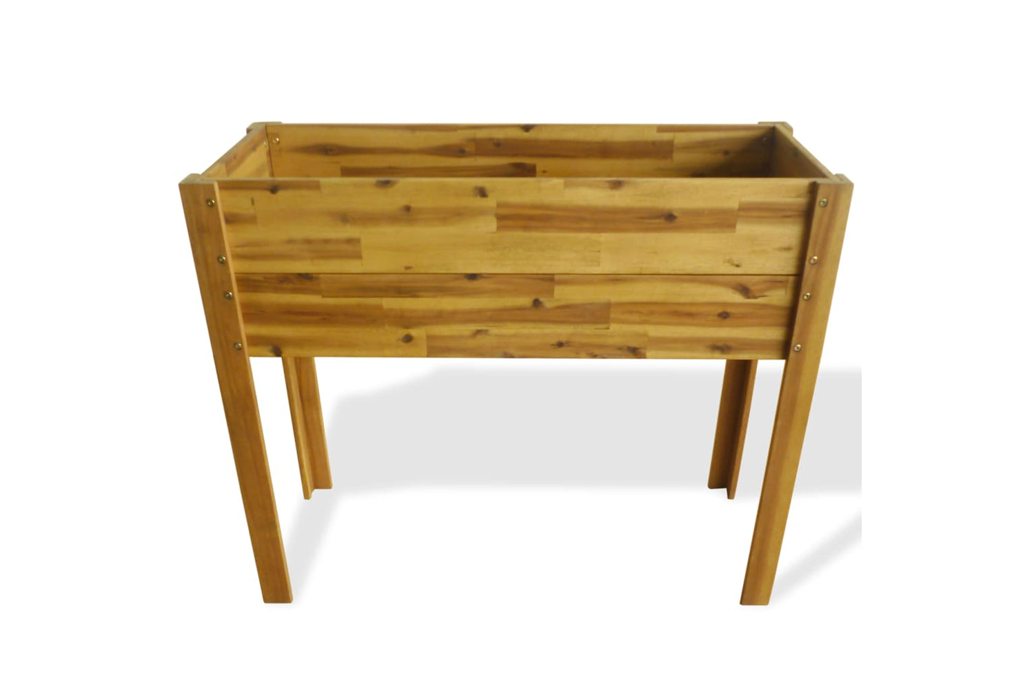 Vidaxl 43794 Raised Garden Raised Bed Solid Acacia Wood-3