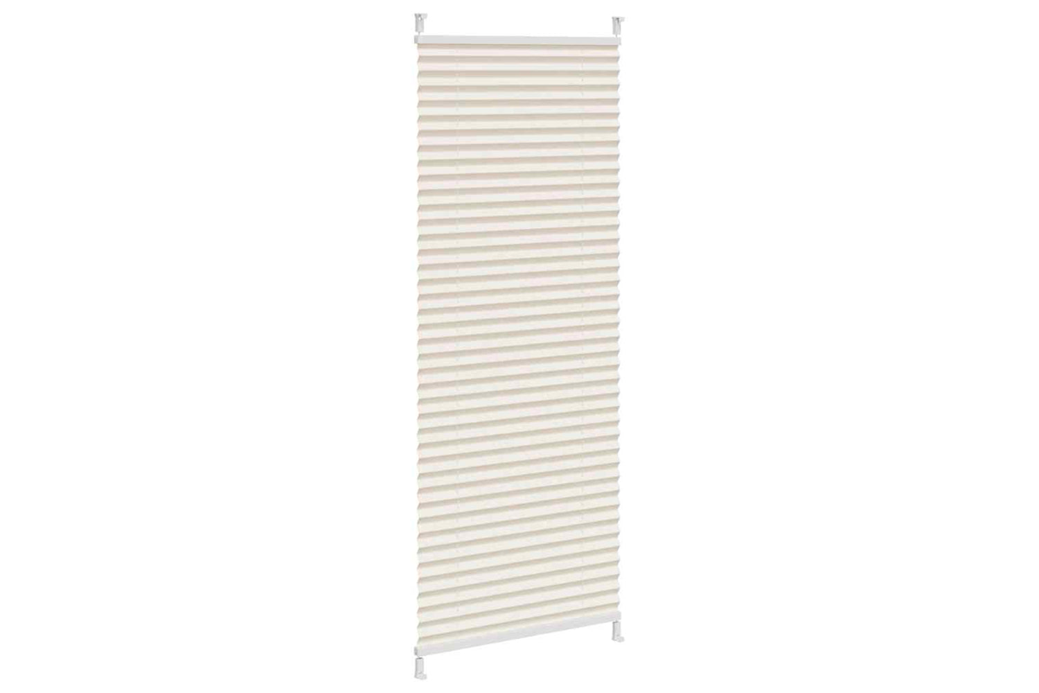 Vidaxl 240621 Plisse Blind 50x100cm Creme-3