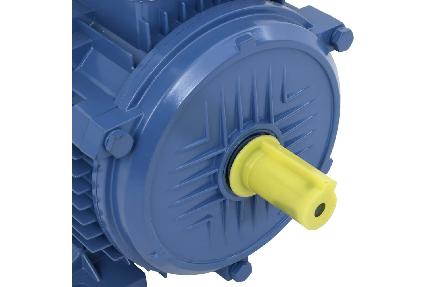 vidaXL 148005 3 Phase Electric Motor Aluminium 3kw/4hp 2 Pole 2840 Rpm-9