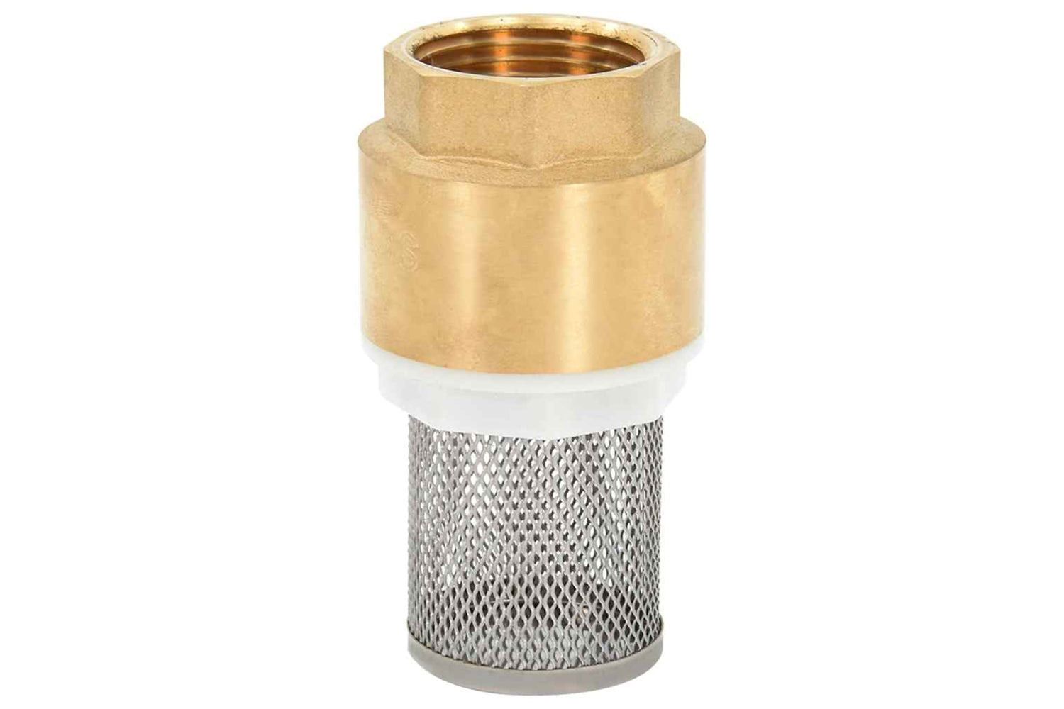 vidaXL 151066 Suction Hose With Brass Connectors 20 M 25mm Black-6