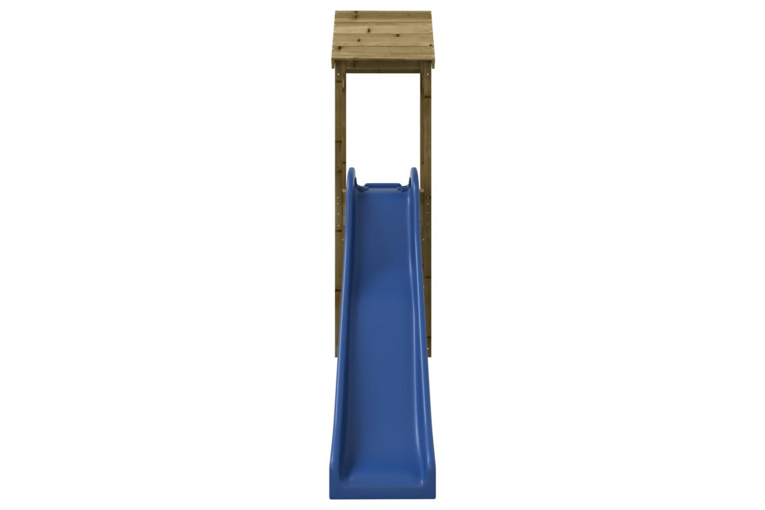 Vidaxl 3155854 Playhouse With Slide Impregnated Wood Pine-4