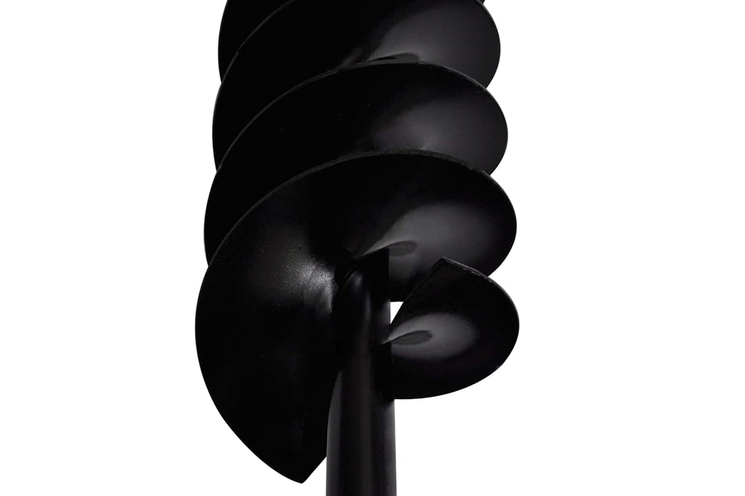 vidaXL 270539 Ground Drill With Handle 80mm With Extension Tube 5 M Steel-7