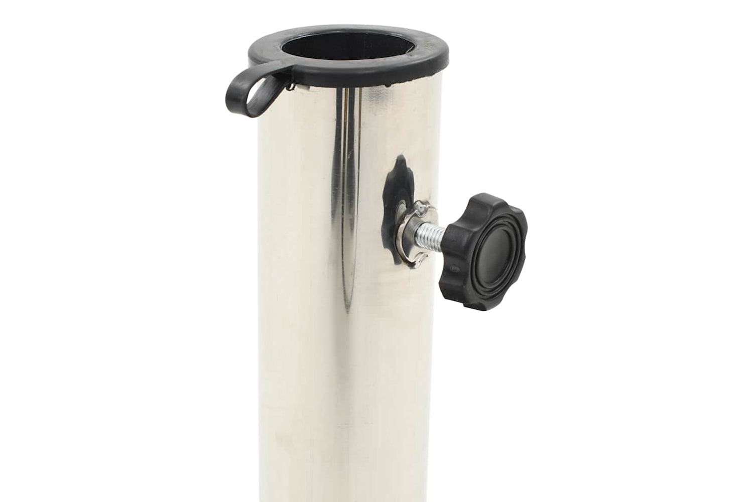 Vidaxl 45068 Parasol Base Granite 20 Kg Round Black-3