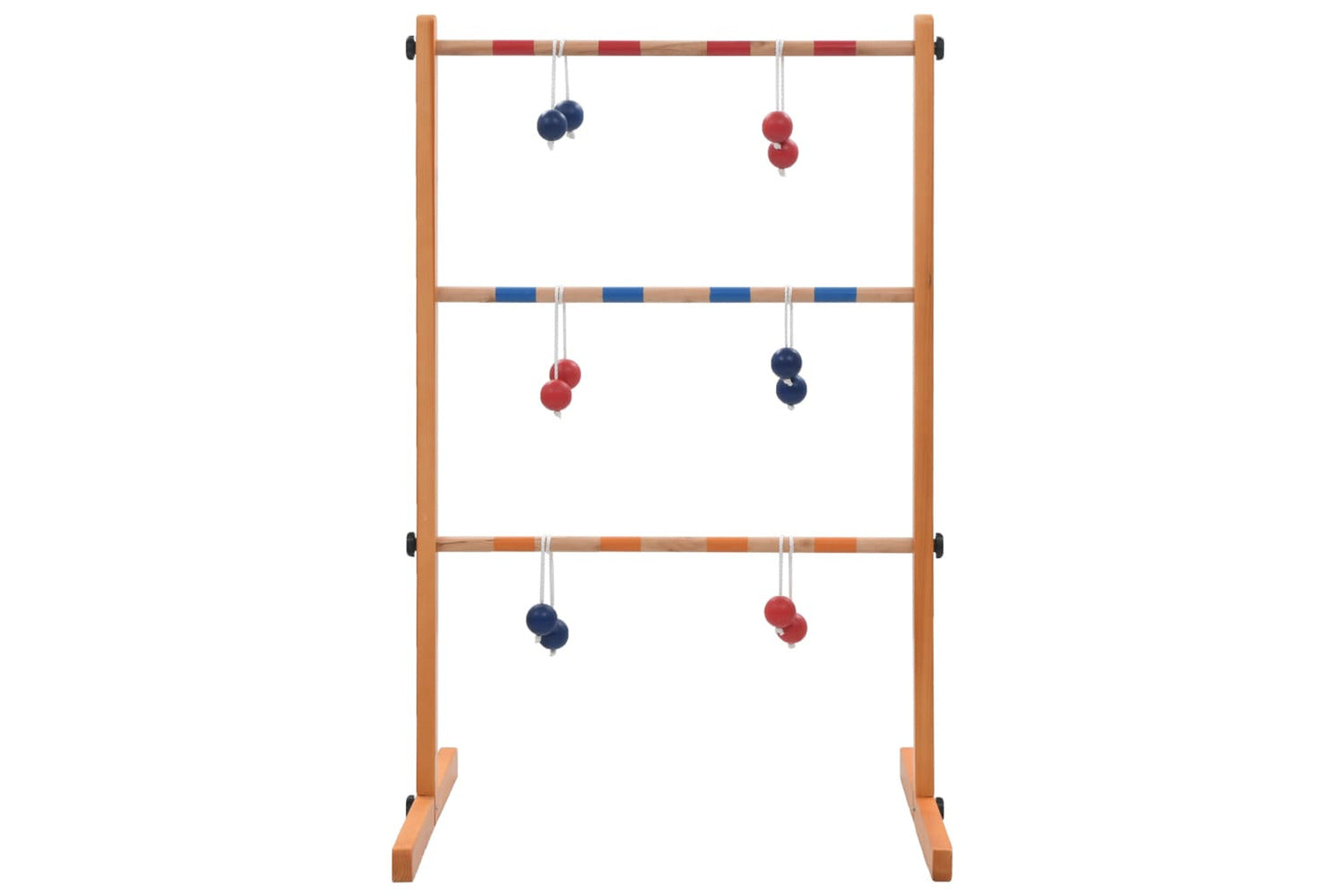 Vidaxl 91805 Ladder Golf Wood-2