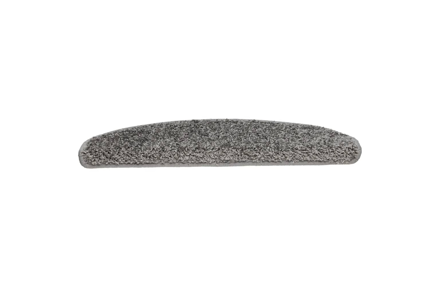 vidaXL 133900 Carpet Stair Treads 15 Pcs Grey 65x21x4cm-3