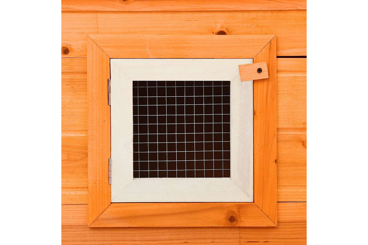 Vidaxl 170174 Outdoor Large Rabbit Hutch House Pet Cage Double House-7
