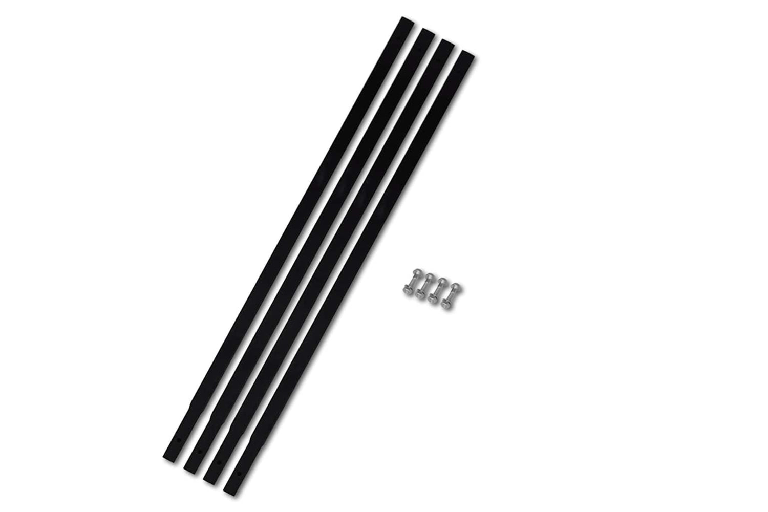 vidaXL 270533 Ground Drill With Handle 180mm With Extension Tube 13 M Steel-8