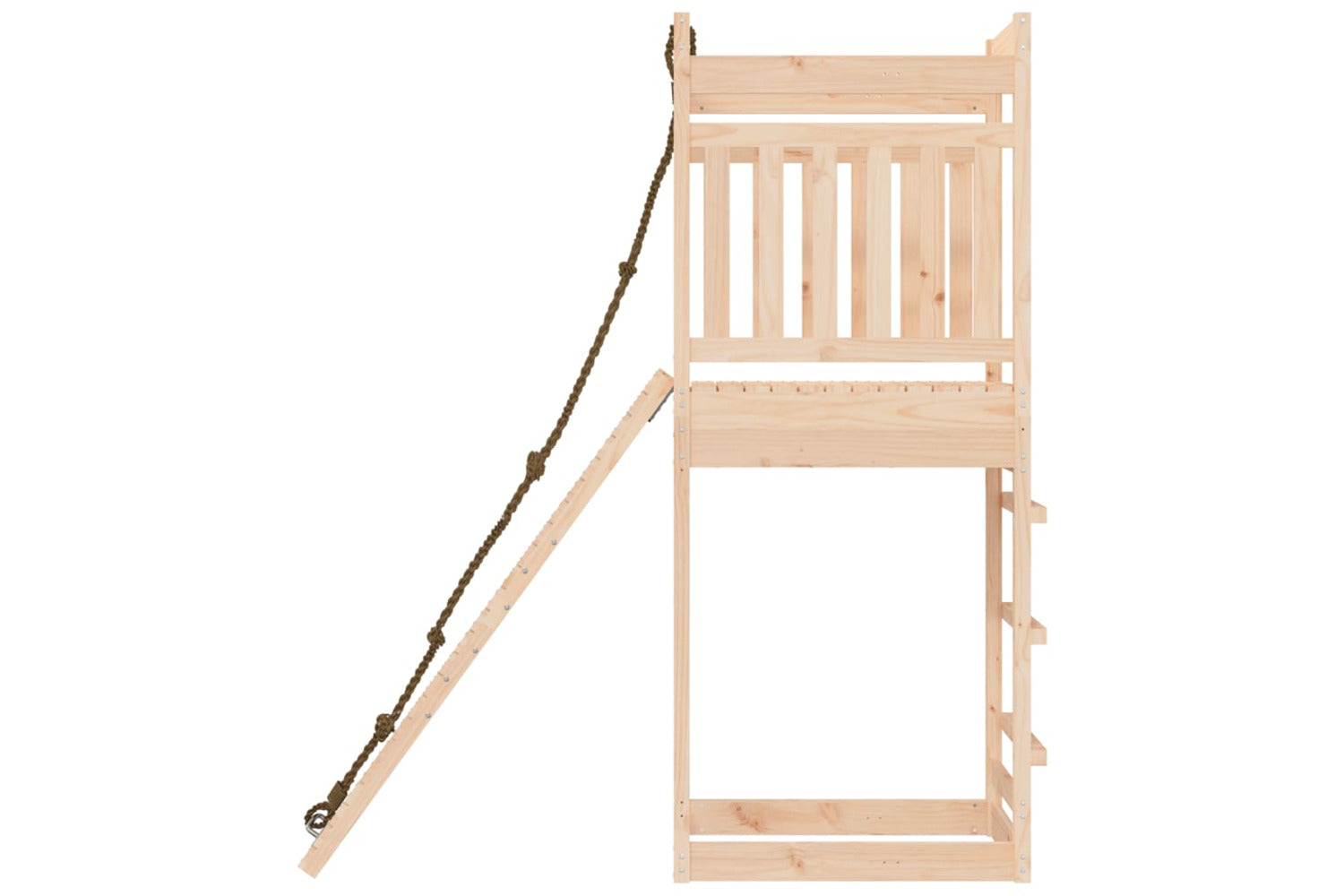 Vidaxl 3157024 Outdoor Playset Solid Wood Pine-6