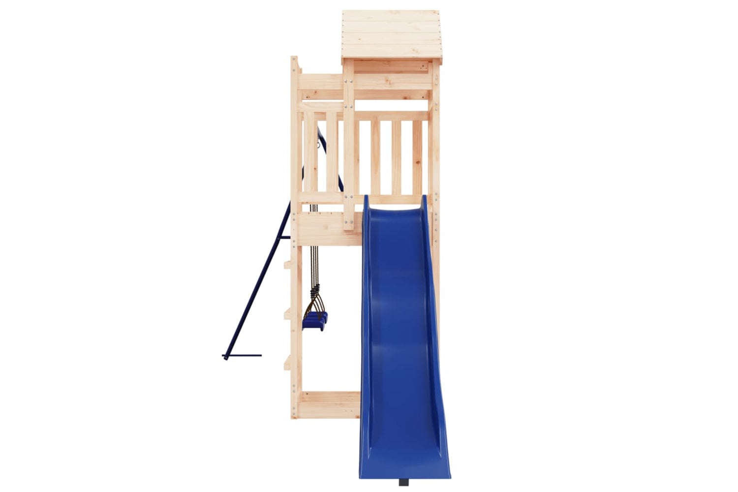 Vidaxl 3156964 Outdoor Playset Solid Wood Pine-6