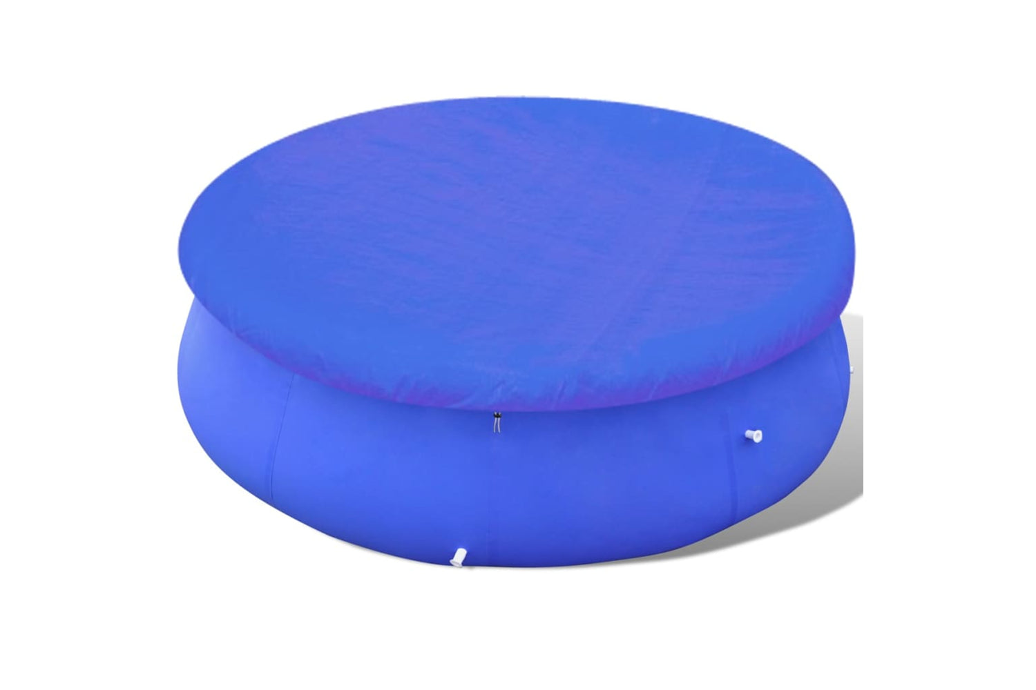 vidaXL 91151 Pool Cover Pe Round 460cm 90 G/mÂ²-2