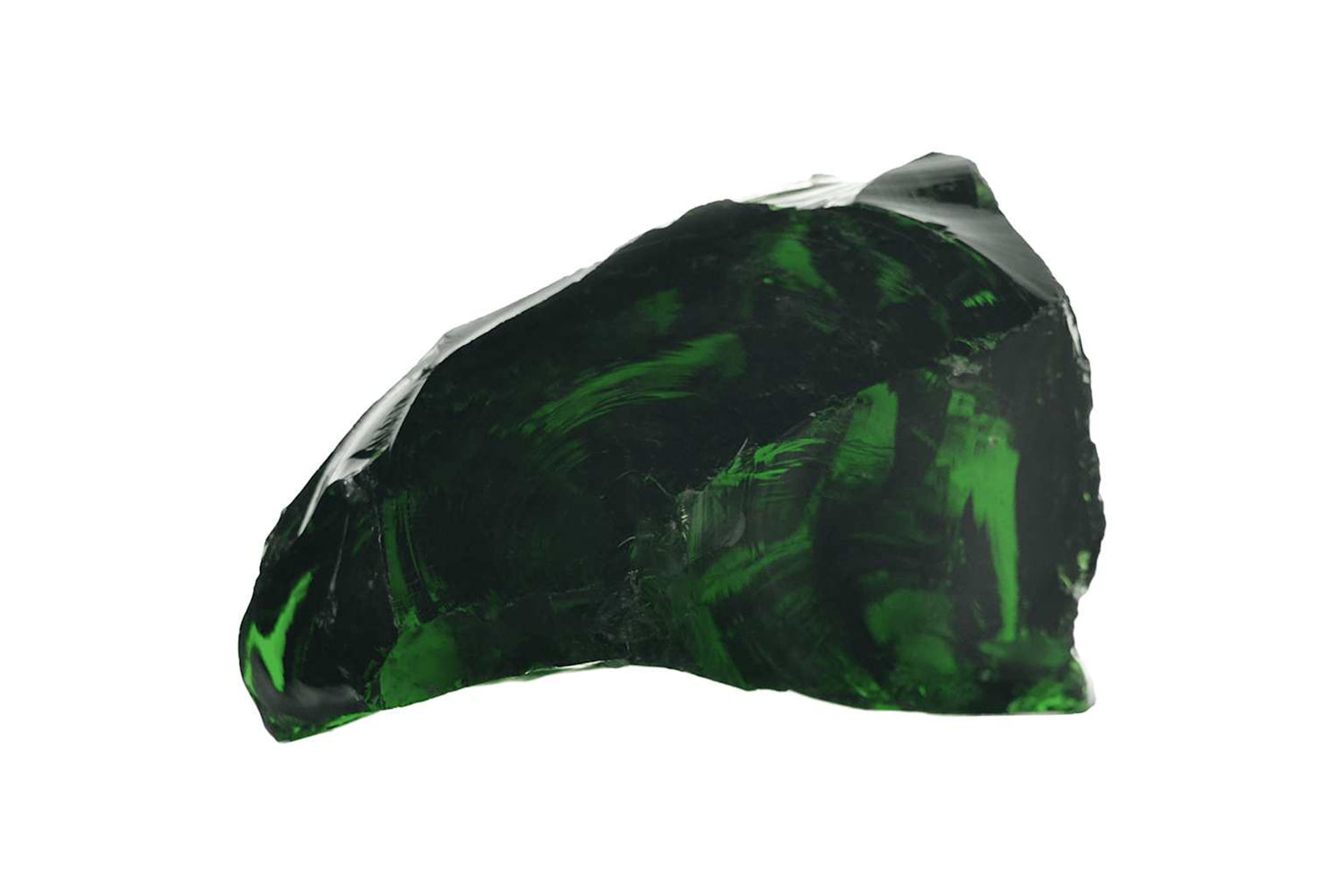 vidaXL 142315 Gabion Rocks Glass Green 60-120mm 25 Kg-6