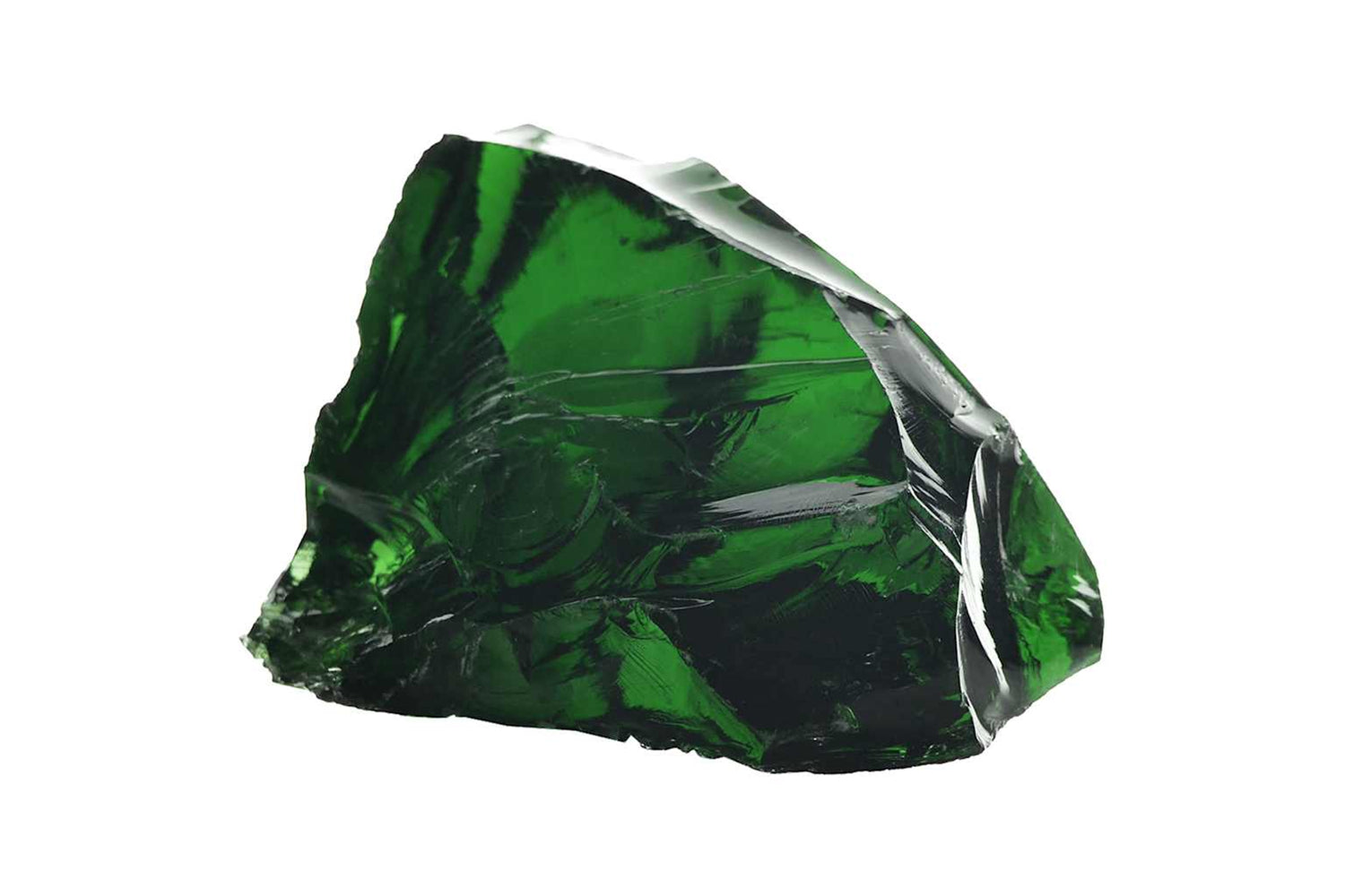 vidaXL 142315 Gabion Rocks Glass Green 60-120mm 25 Kg-2