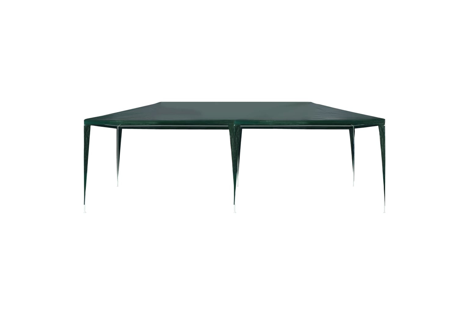 Vidaxl 45093 Party Tent 3x6 M Pe Green-2