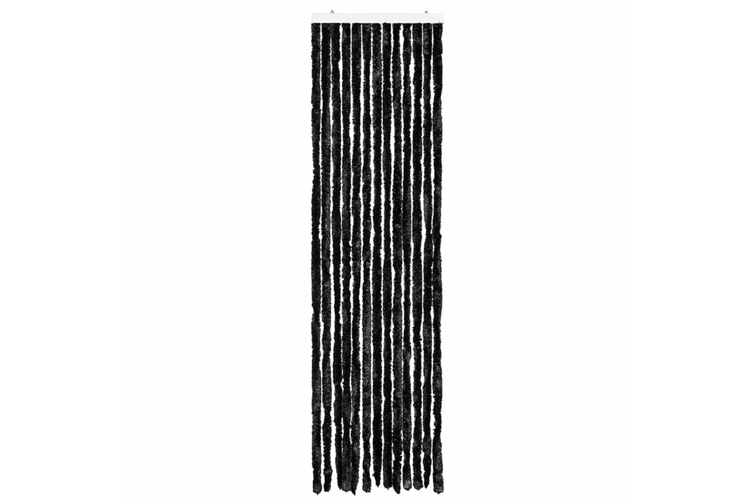 vidaXL Insect Curtain Anthracite 56x185cm Chenille-2