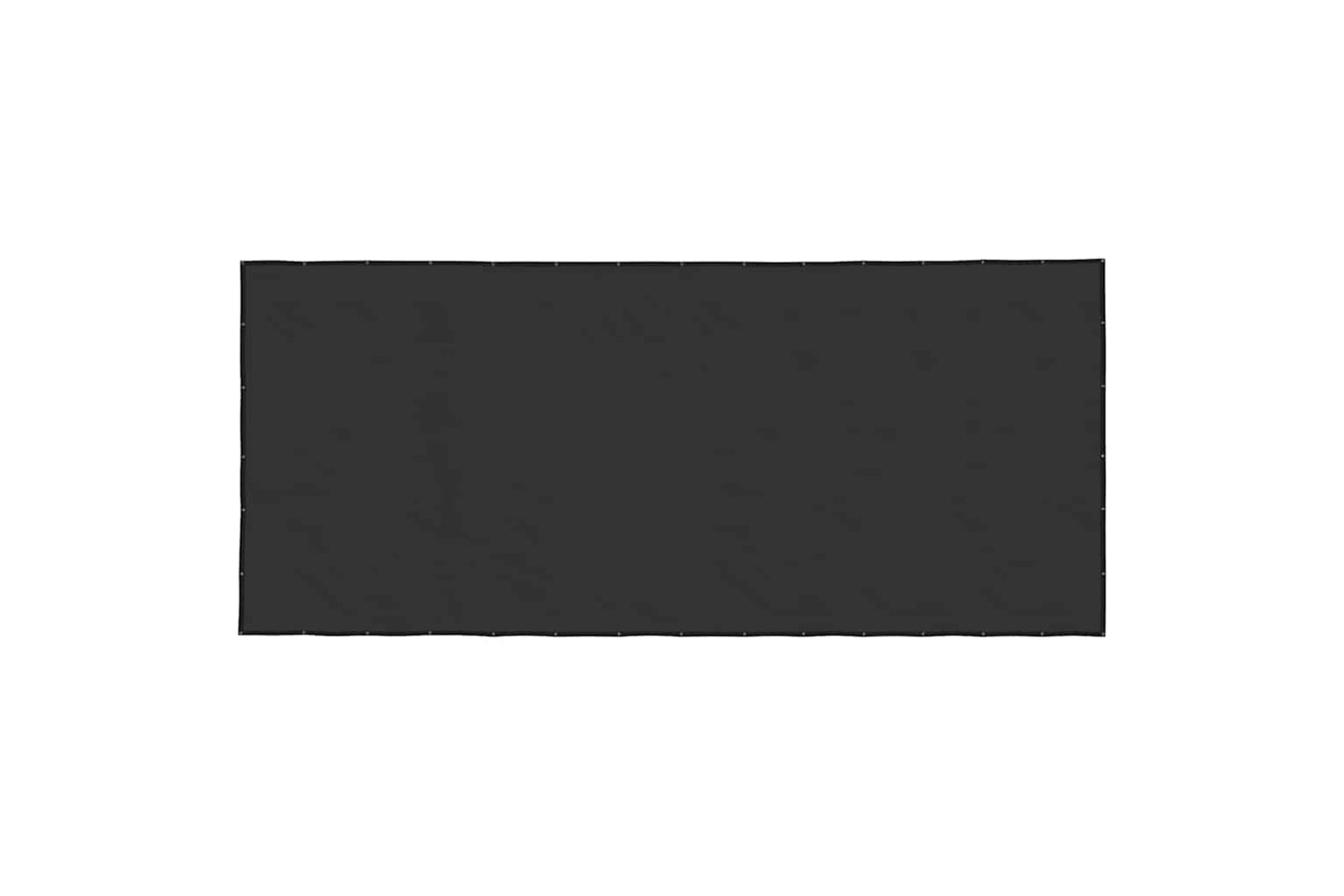 vidaXL 144999 Container Net Hdpe 3x7 M Black-3