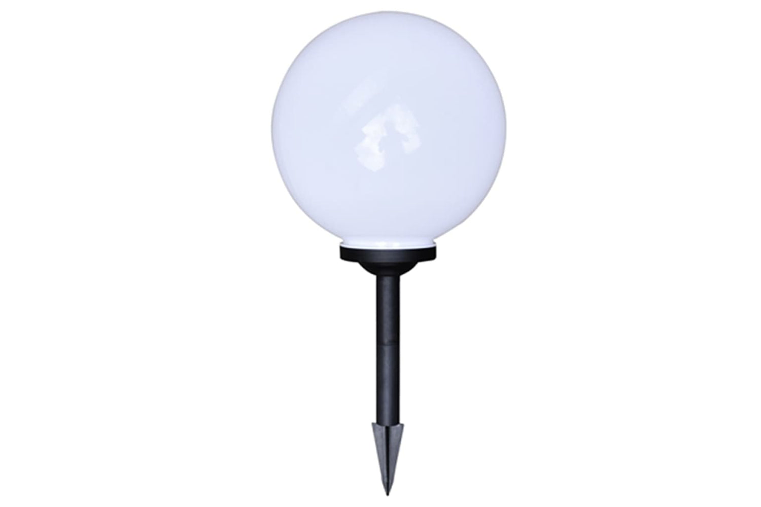 vidaXL 277116 Outdoor Pathway Lamps 4 Pcs Led 30cm With Ground Spike-4