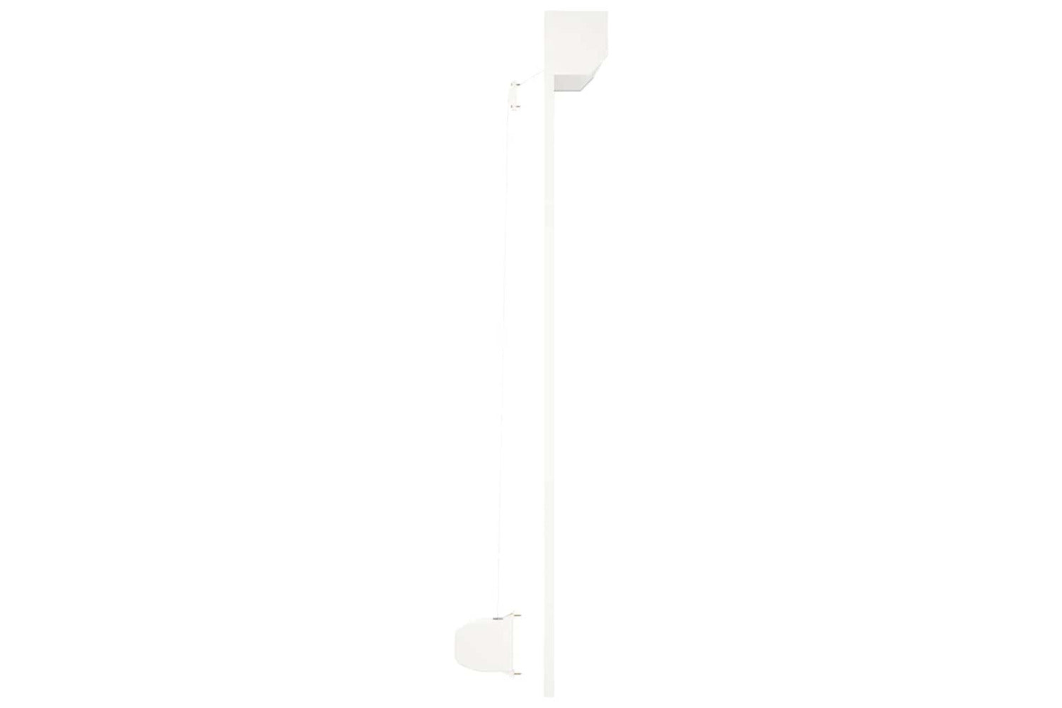 Vidaxl Roller Shutter Aluminium 160x150 Cm White-5