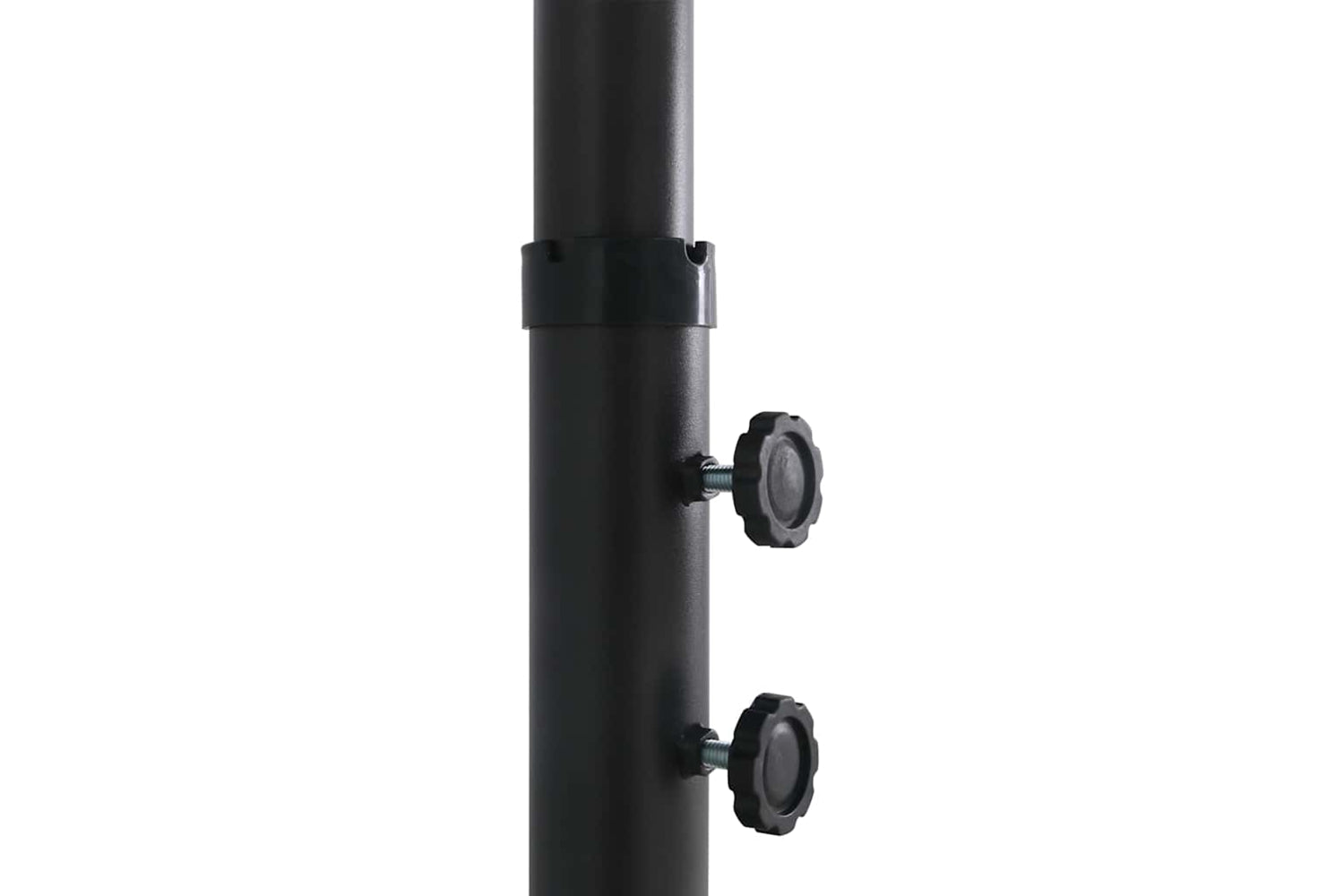 vidaXL 47303 Outdoor Parasol With Aluminium Pole 460x270cm Blue-7