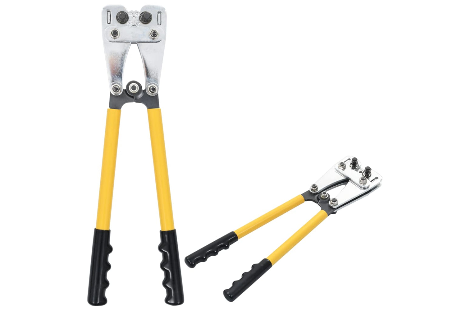 Vidaxl 143784 Hydraulic Crimping Pliers-2