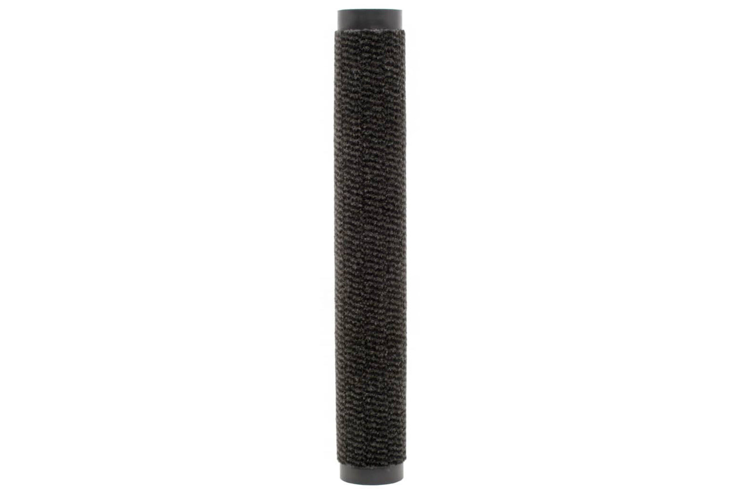 vidaXL 3051602 Dust Control Mats 2 Pcs Rectangular Tufted 40x60cm Black-4