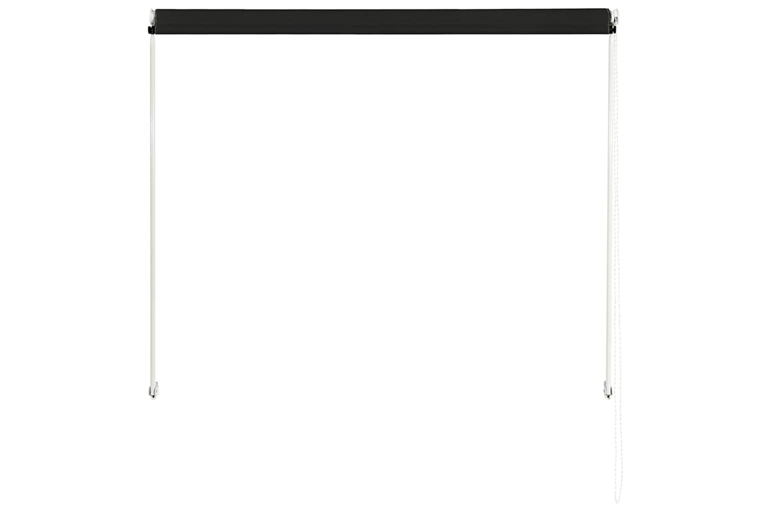 vidaXL 145891 Retractable Awning 100x150cm Anthracite-4