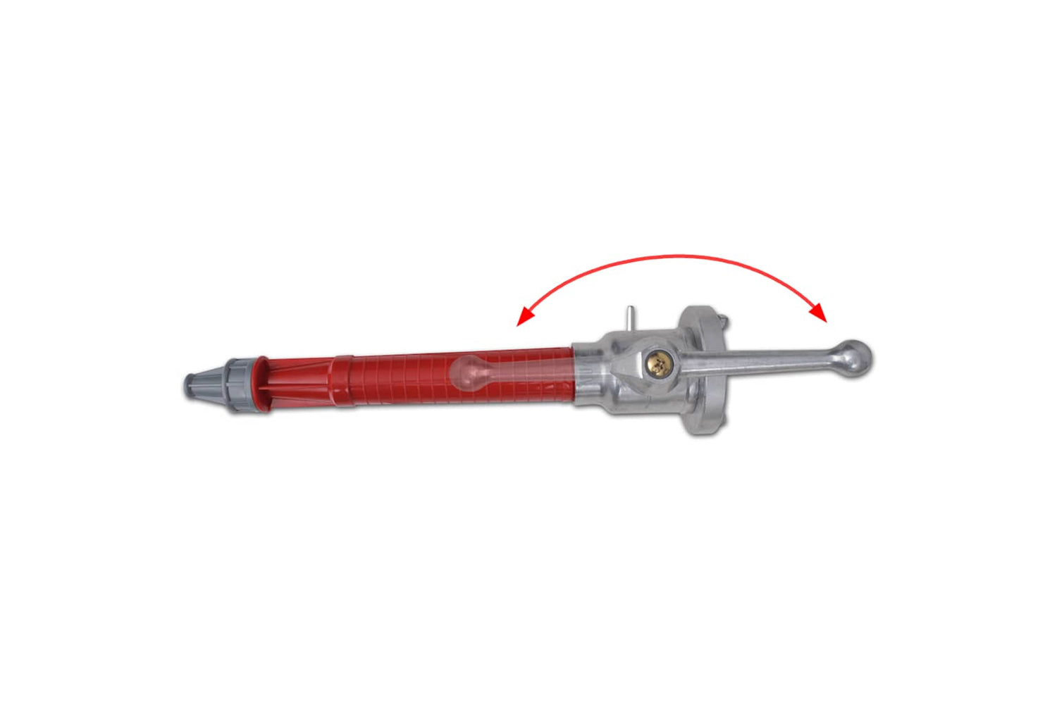 Vidaxl Fire Hose Nozzle With C Coupling-4