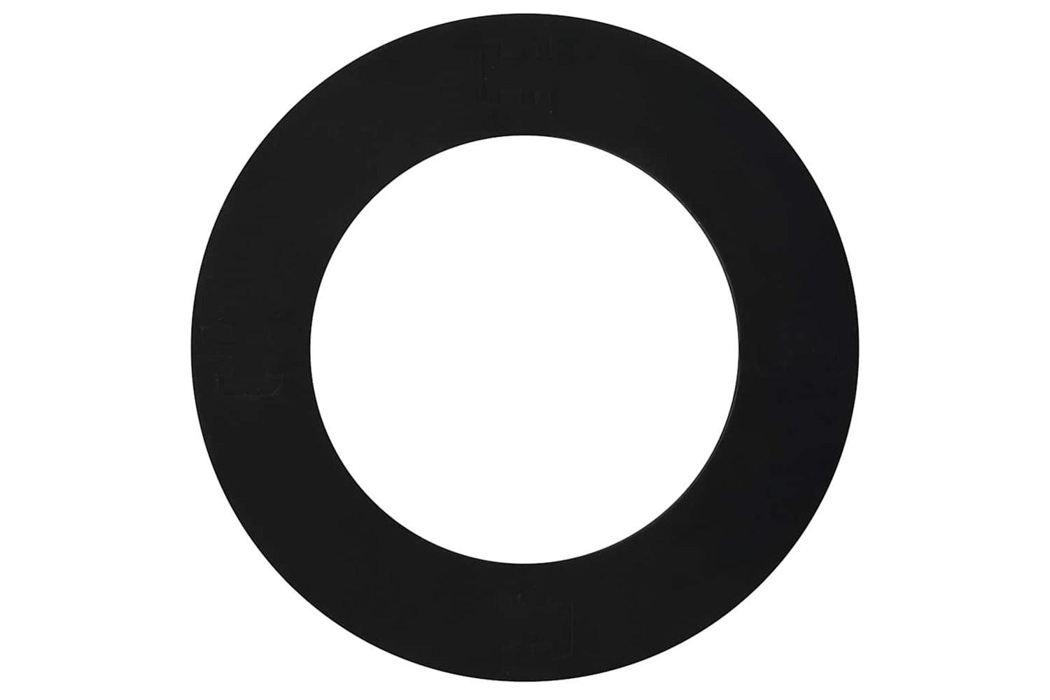 Vidaxl Professional Dartboard Surround Ring Eva-4
