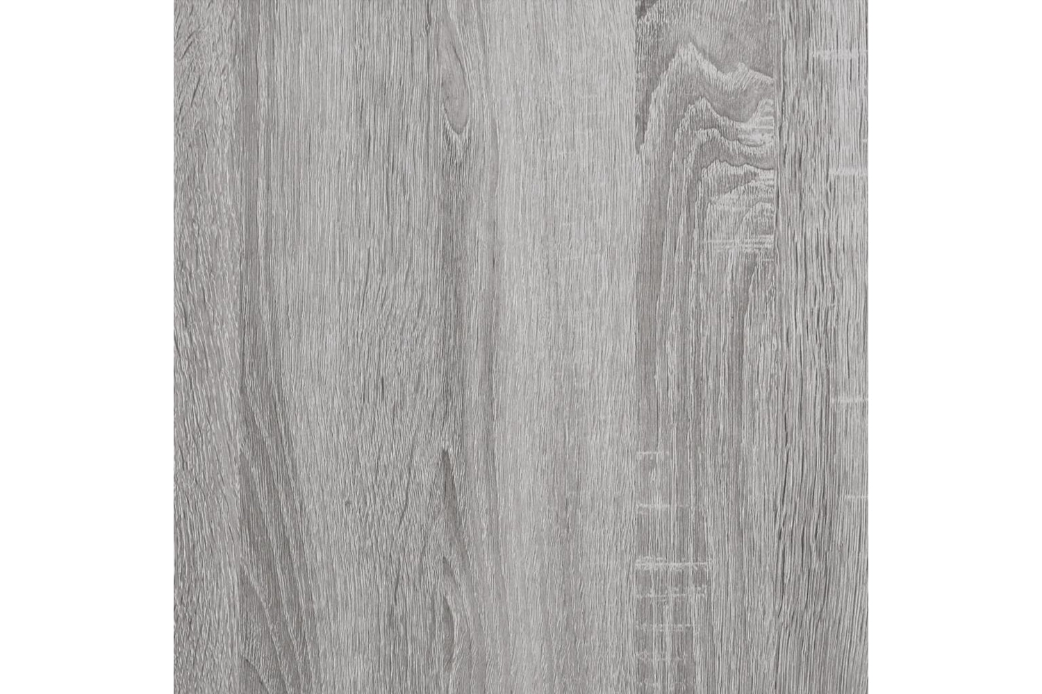 vidaXL 819746 Shoe Cabinet Grey Sonoma 102x36x60cm Engineered Wood-6