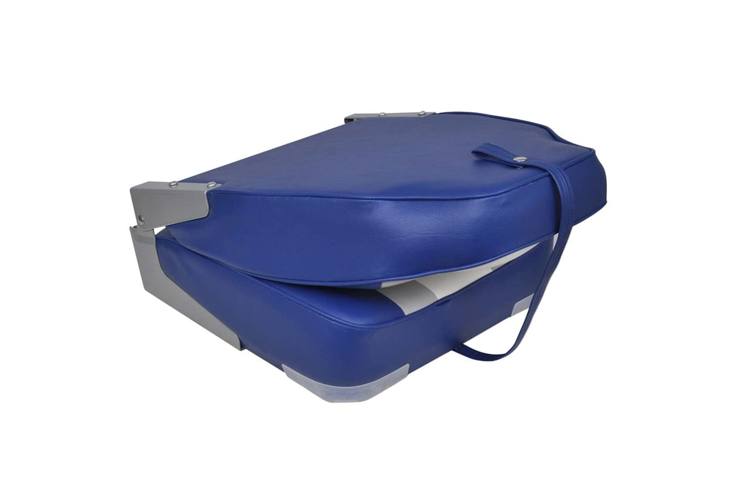 Vidaxl Foldable Boat Chairs 2 Pcs High Backrest-4