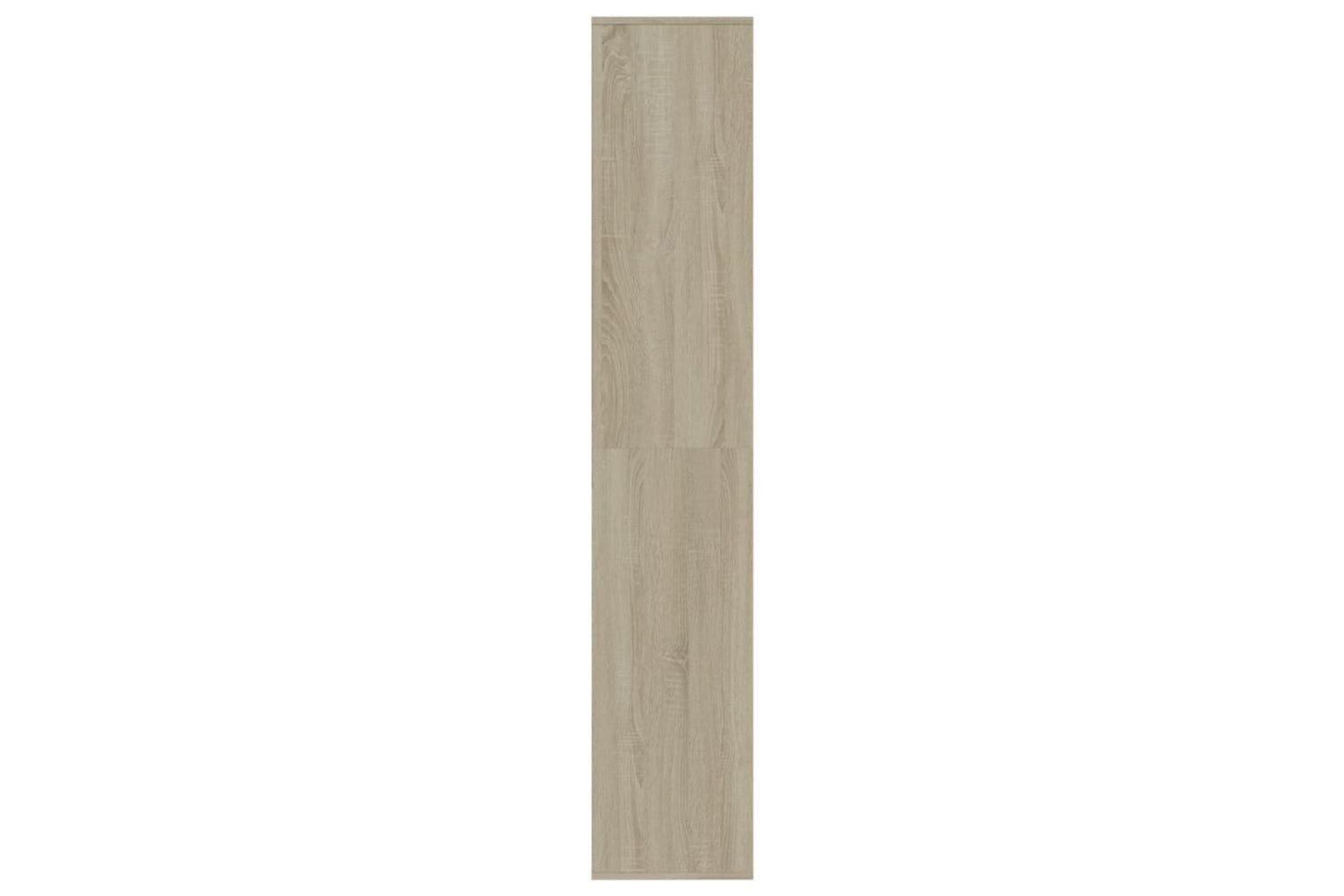 vidaXL 800372 Shoe Cabinet Sonoma Oak 54x34x183cm Engineered Wood-4