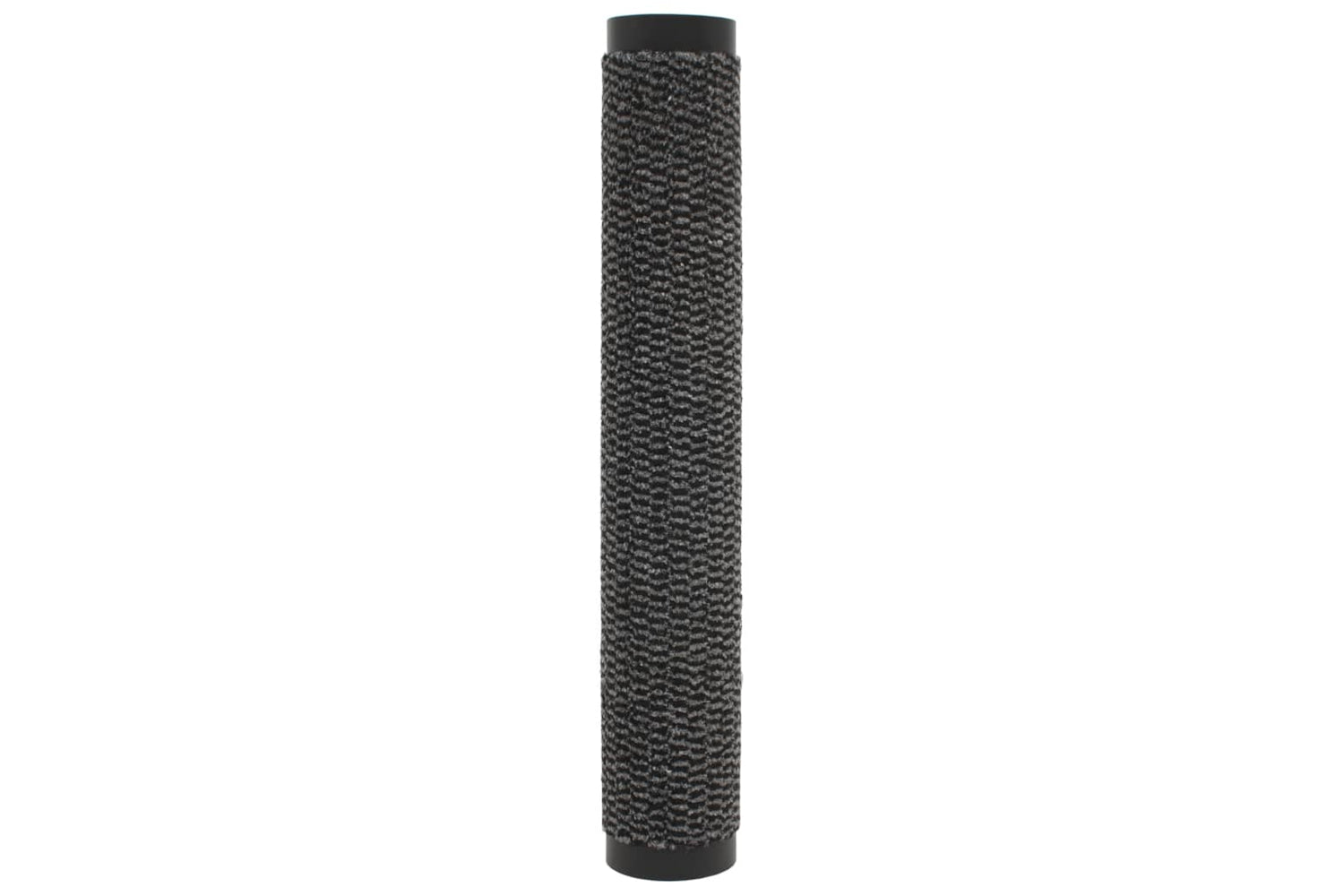 vidaXL 3051601 Dust Control Mats 2 Pcs Rectangular Tufted 40x60cm Anthracite-4