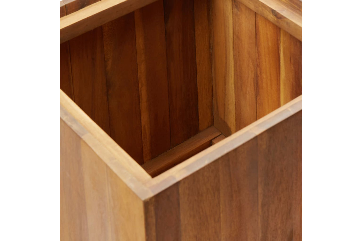 vidaXL 46571 Garden Raised Bed 43.5x43.5x90cm Solid Acacia Wood-4