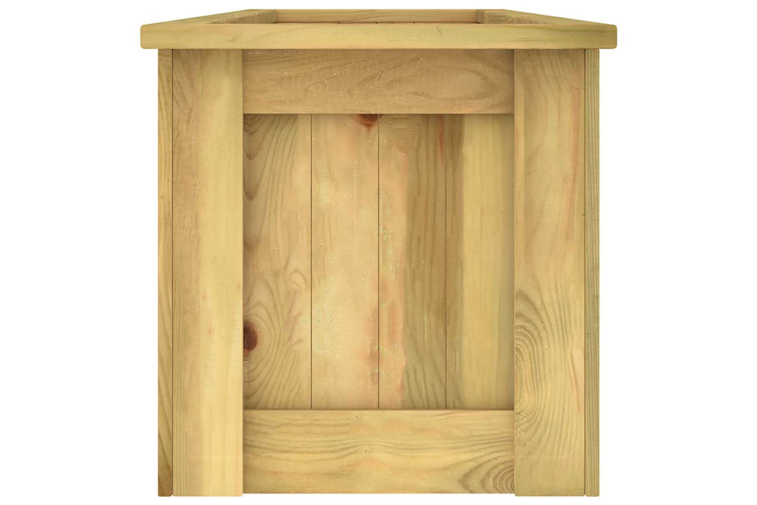 vidaXL 49096 Raised Bed 291x50x50cm Impregnated Pinewood-6