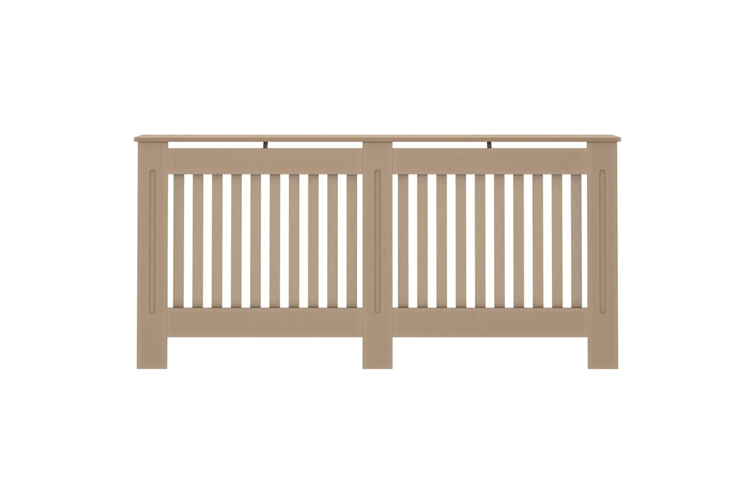 vidaXL 288181 Radiator Cover 172x19x81cm Mdf-3