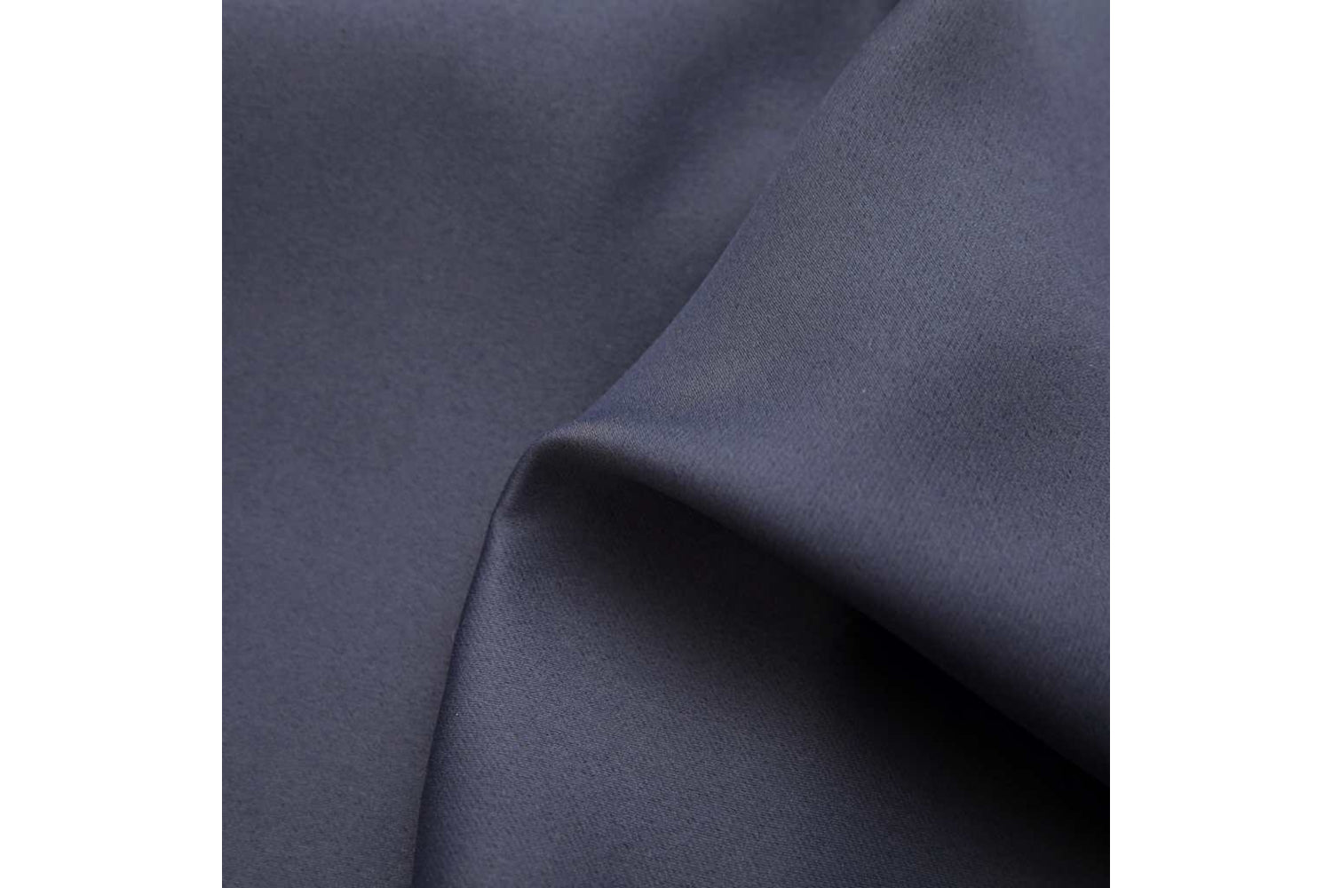 Vidaxl Blackout Curtains With Metal Rings 2 Pcs Anthracite 140x245 Cm-3