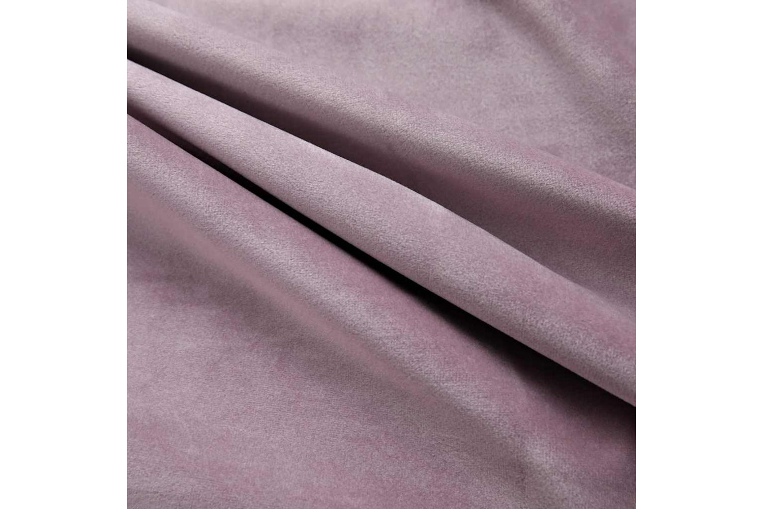 Vidaxl Blackout Curtains With Rings 2pcs Velvet Antique Pink 140x245cm-3