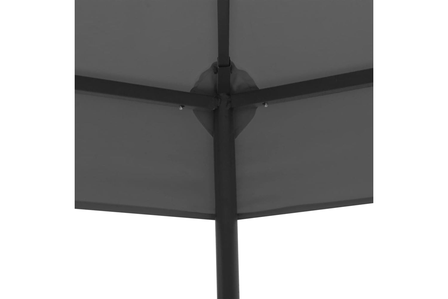 vidaXL 47961 Garden Gazebo 323x275x265cm Anthracite-3