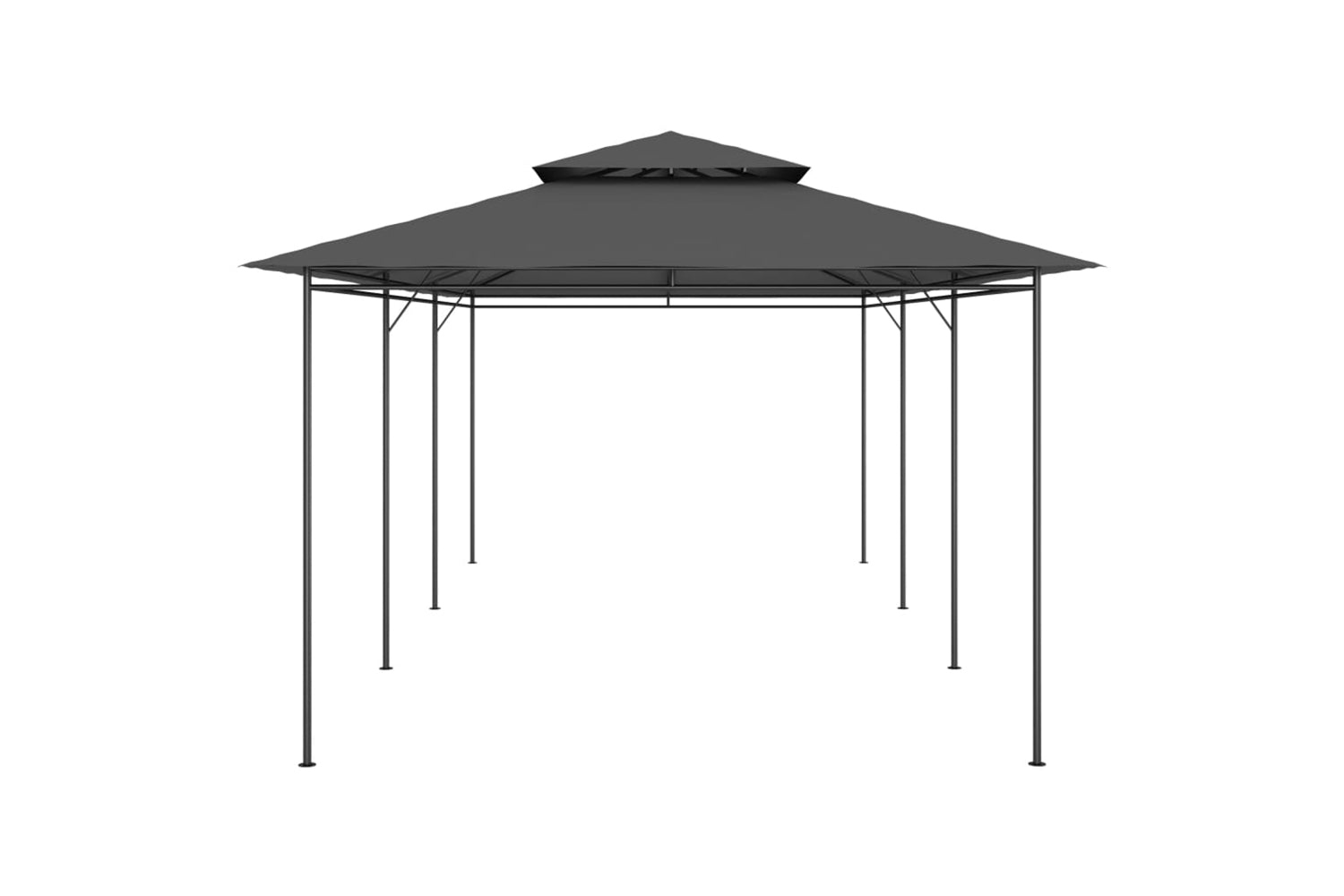 vidaXL 47965 Gazebo 600x298x270cm Anthracite-3