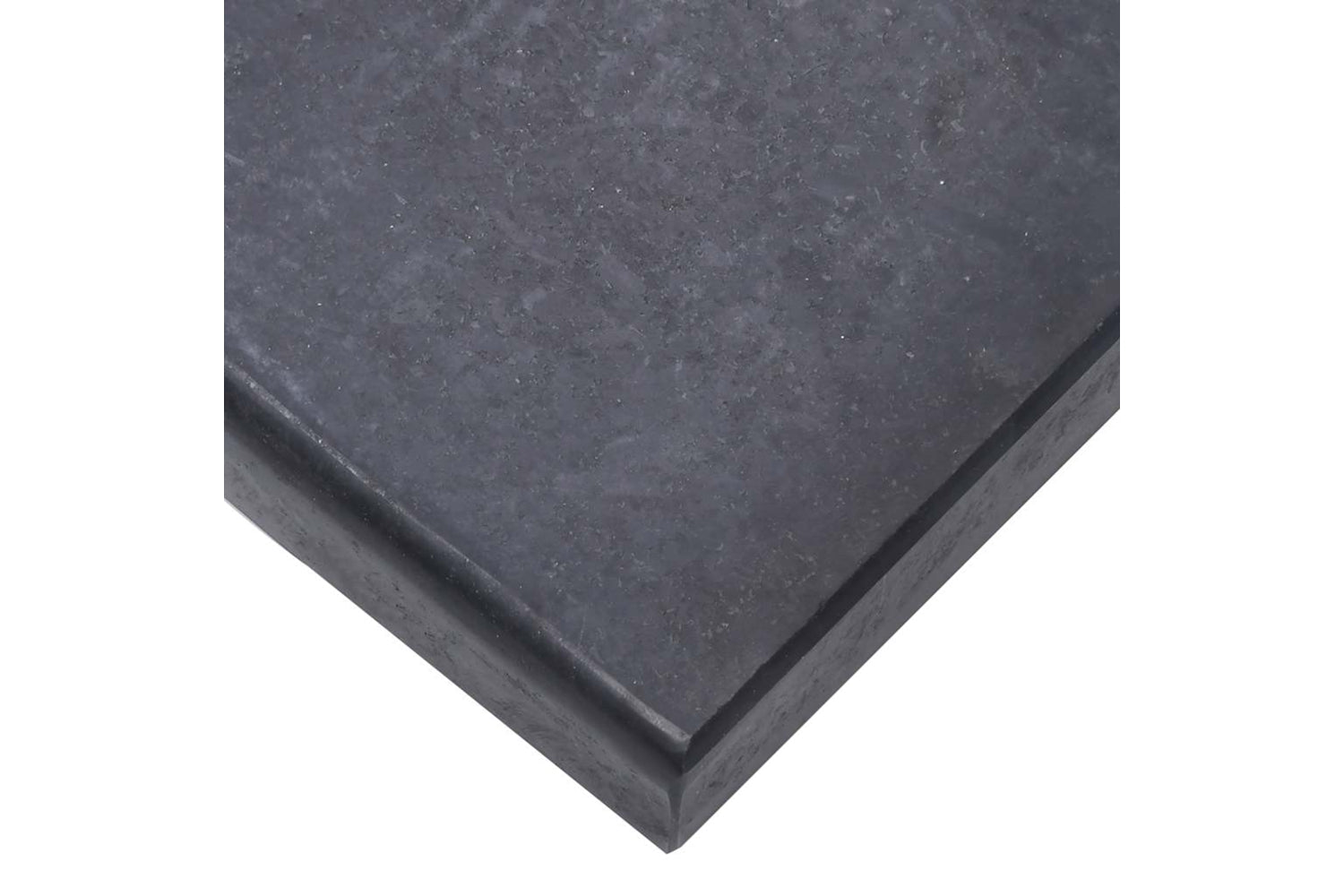 vidaXL Umbrella Base Black 40x28x4cm Granite-6