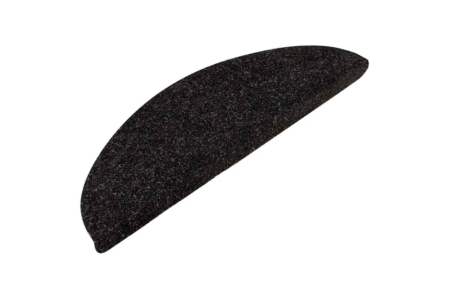 vidaXL 136389 Stair Mats Self-adhesive 15 Pcs 56x17x3cm Anthracite-2