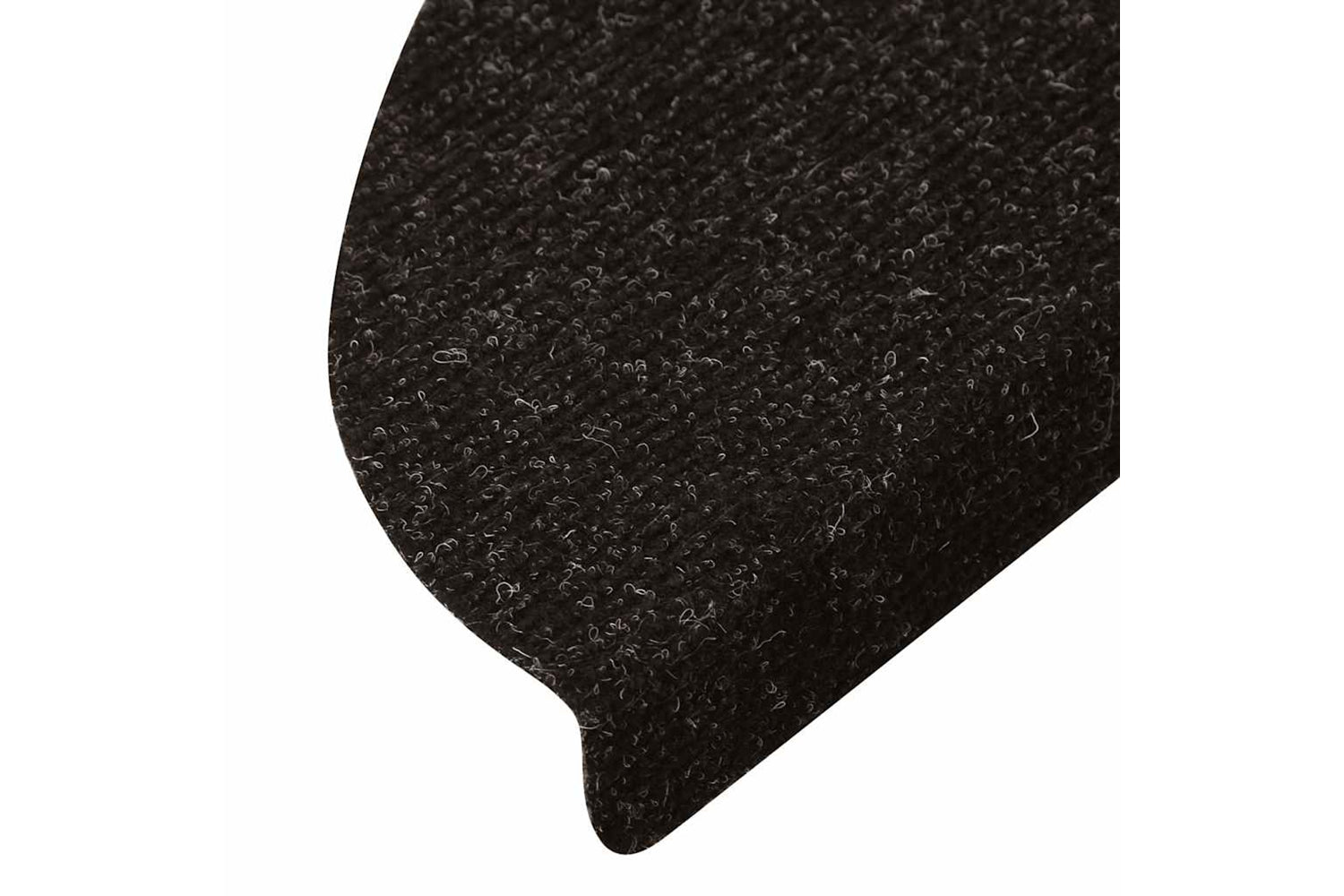 vidaXL 136389 Stair Mats Self-adhesive 15 Pcs 56x17x3cm Anthracite-6